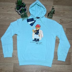 Ralph lauren Polo Bear Hoodie